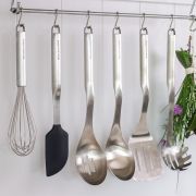 Szpatuła silikonowa PREMIUM Stainless steel / KitchenAid