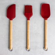 Pędzelek silikonowy 22cm CORELINE Birch / KitchenAid