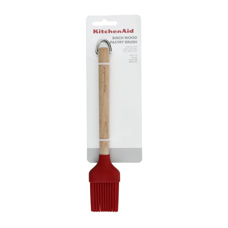 Pędzelek silikonowy 22cm CORELINE Birch / KitchenAid