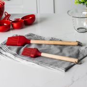 Pędzelek silikonowy 29cm CORELINE Birch / KitchenAid