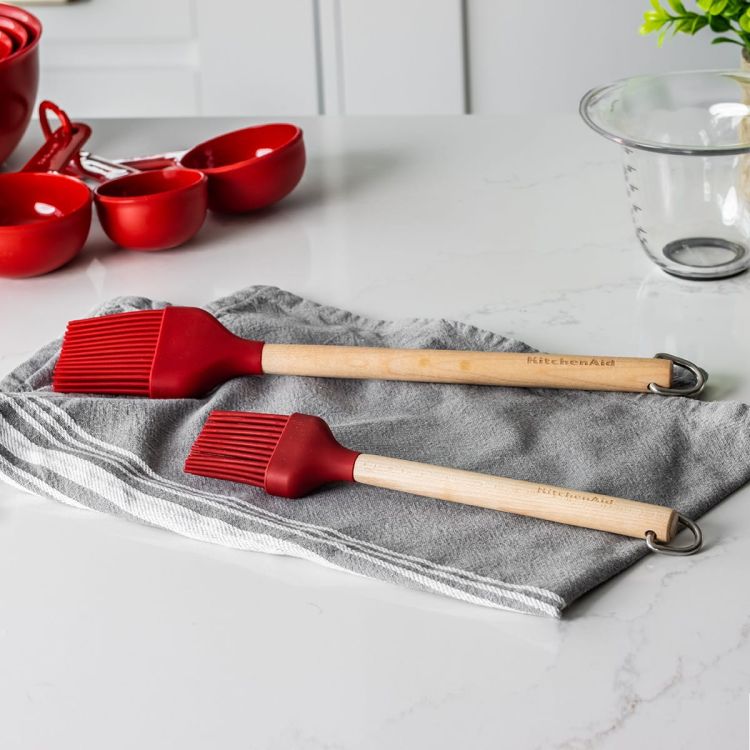 Pędzelek silikonowy 29cm CORELINE Birch / KitchenAid