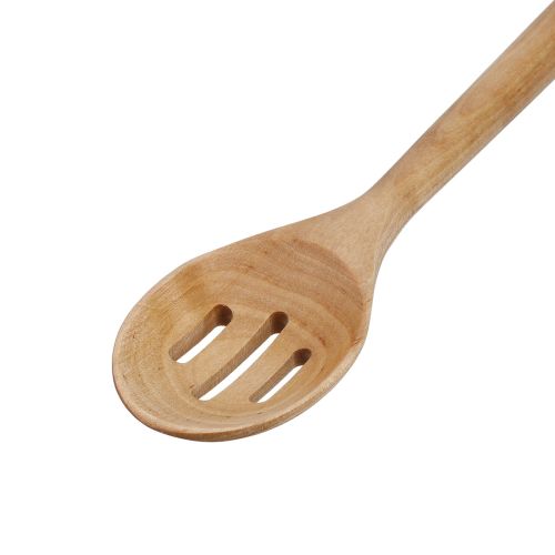 Łyżka drewniana z dziurkami CORELINE Birch / KitchenAid