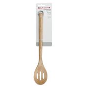Łyżka drewniana z dziurkami CORELINE Birch / KitchenAid