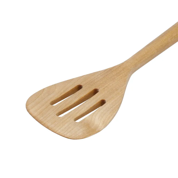 Łopatka drewniana z otworami CORELINE Birch / KitchenAid