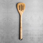 Łopatka drewniana z otworami CORELINE Birch / KitchenAid