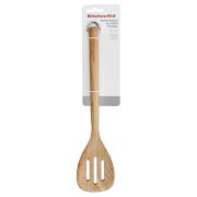 Łopatka drewniana z otworami CORELINE Birch / KitchenAid