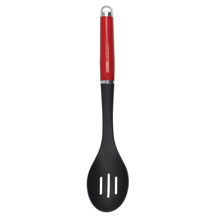 Łyżka kuchenna z otworami CORELINE Empire Red / KitchenAid