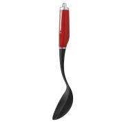 Łyżka kuchenna z otworami CORELINE Empire Red / KitchenAid