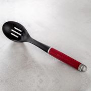 Łyżka kuchenna z otworami CORELINE Empire Red / KitchenAid