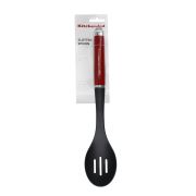 Łyżka kuchenna z otworami CORELINE Empire Red / KitchenAid