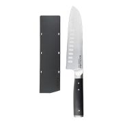 Noż santoku 18 cm z osłonką / KitchenAid