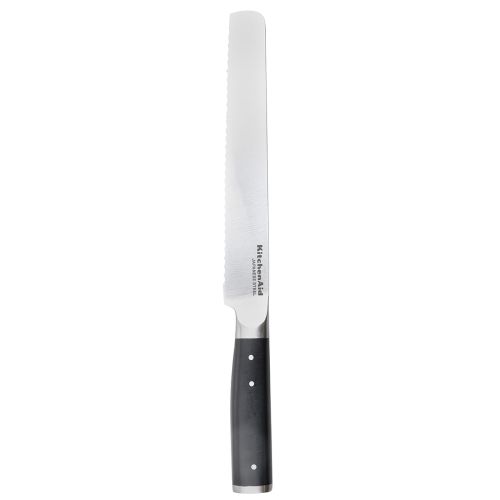 Nóż do chleba 20 cm z osłonką / KitchenAid