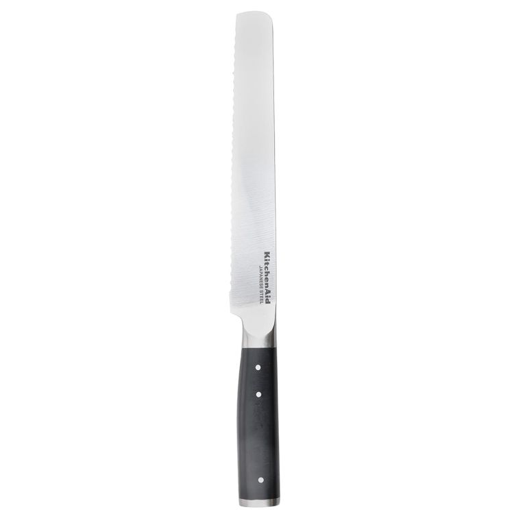 Nóż do chleba 20 cm z osłonką / KitchenAid