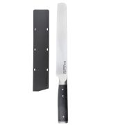 Nóż do chleba 20 cm z osłonką / KitchenAid