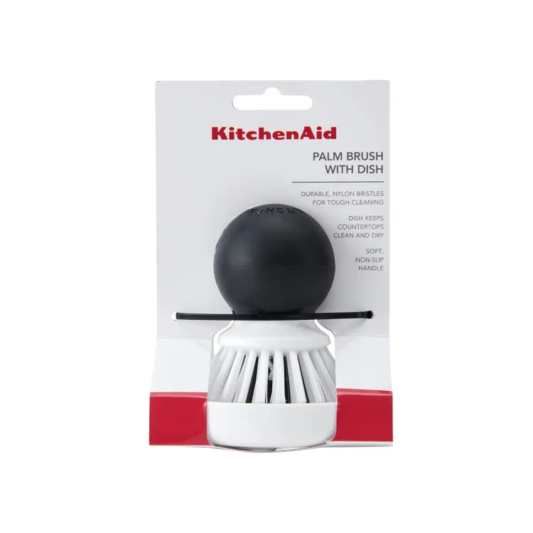 Szczotka do mycia naczyń 9 cm / KitchenAid