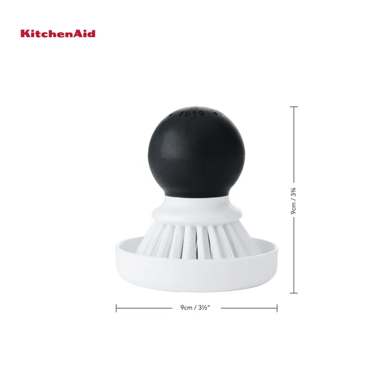 Szczotka do mycia naczyń 9 cm / KitchenAid