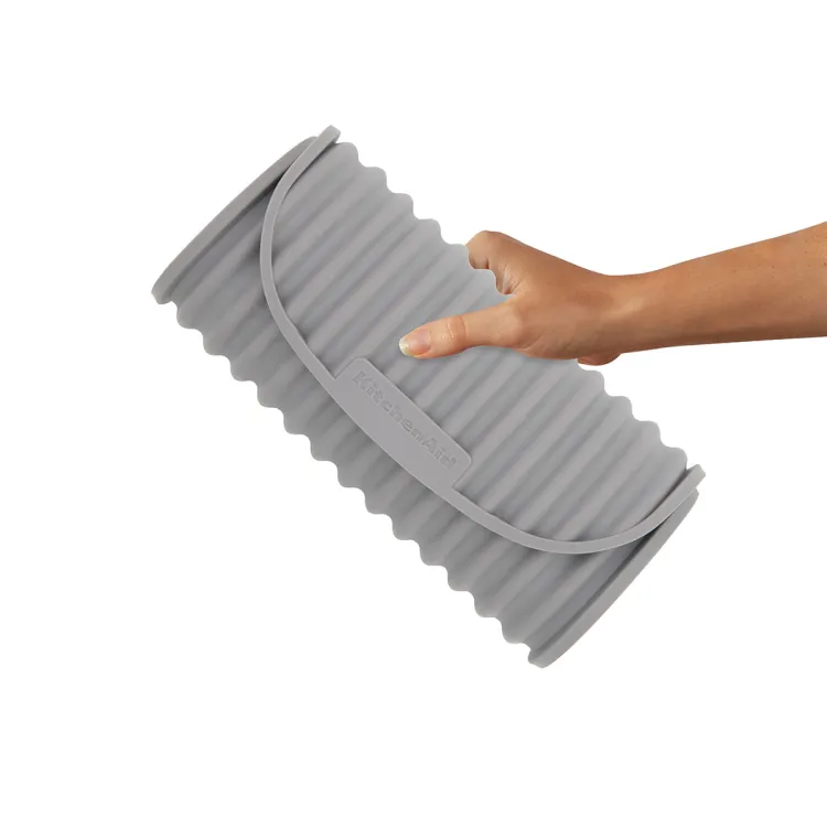 Ociekacz / mata silikonowa 43 x 18 cm / KitchenAid