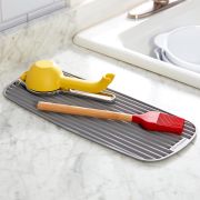 Ociekacz / mata silikonowa 43 x 18 cm / KitchenAid