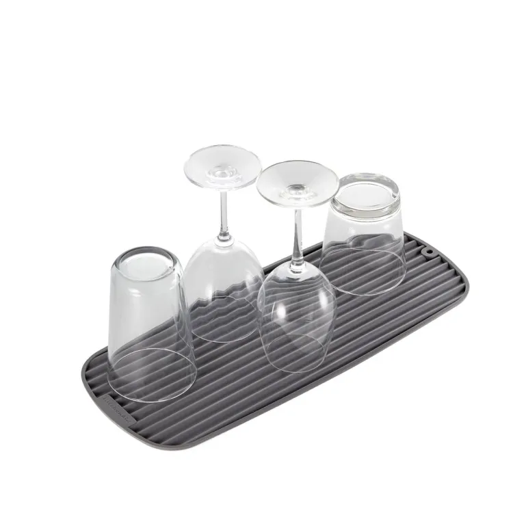 Ociekacz / mata silikonowa 43 x 18 cm / KitchenAid