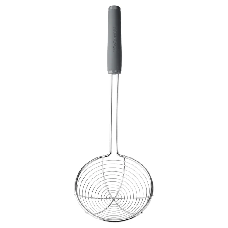 Chiński cedzak CORELINE Charcoal Grey / KitchenAid