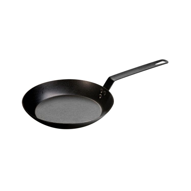 Patelnia 26 cm stal węglowa / Lodge
