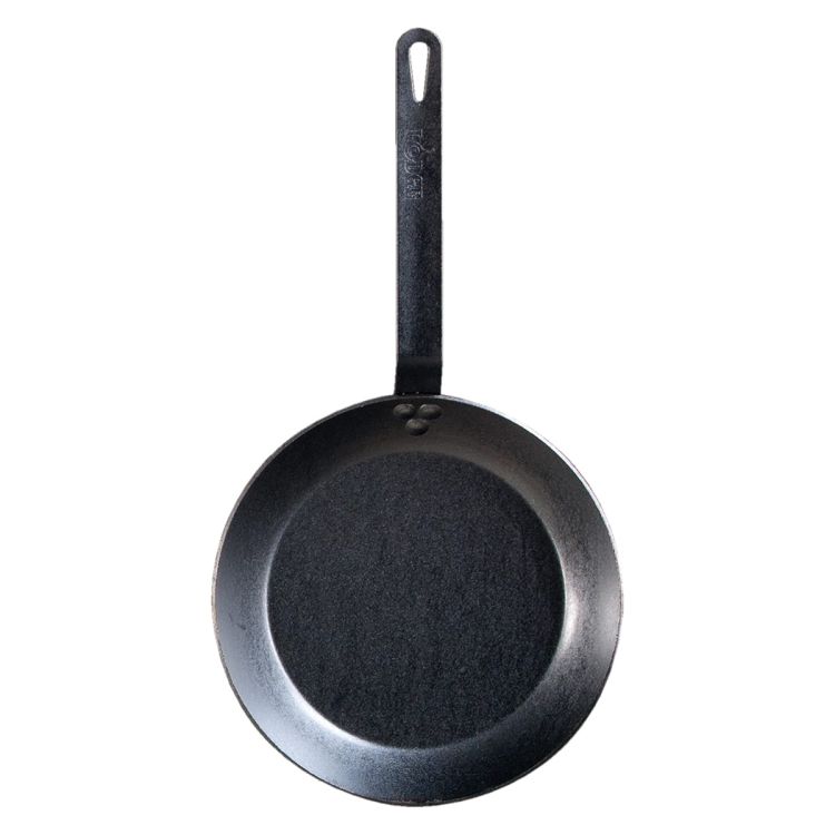 Patelnia 26 cm stal węglowa / Lodge