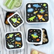 Lunchboxy dla dzieci GALAXY / A Little Lovely Company
