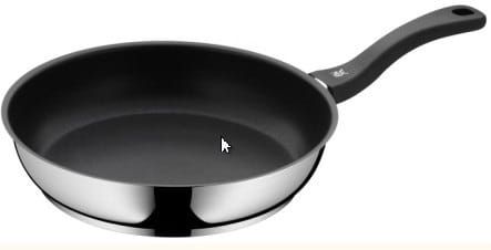 Zestaw patelni 24+28cm 2el. Devil / WMF