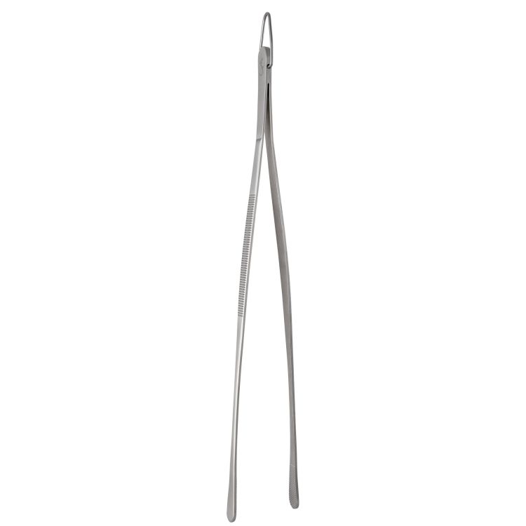 Pęseta kuchenna, stal nierdzewna, 30,5 cm / Lurch