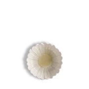 Talerz głęboki, dolomit, śred. 20 x 5 cm, biały / Sagaform