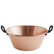 Garnek do dżemu, miedź, 3,0 l, śred. 26 x 11,5 cm / Spring