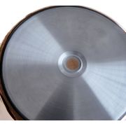 Garnek do dżemu, miedź, 3,0 l, śred. 26 x 11,5 cm / Spring