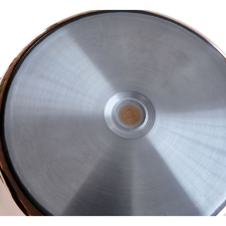 Garnek do dżemu, miedź, 3,0 l, śred. 26 x 11,5 cm / Spring