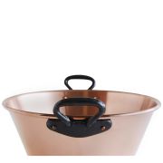 Garnek do dżemu, miedź, 3,0 l, śred. 26 x 11,5 cm / Spring