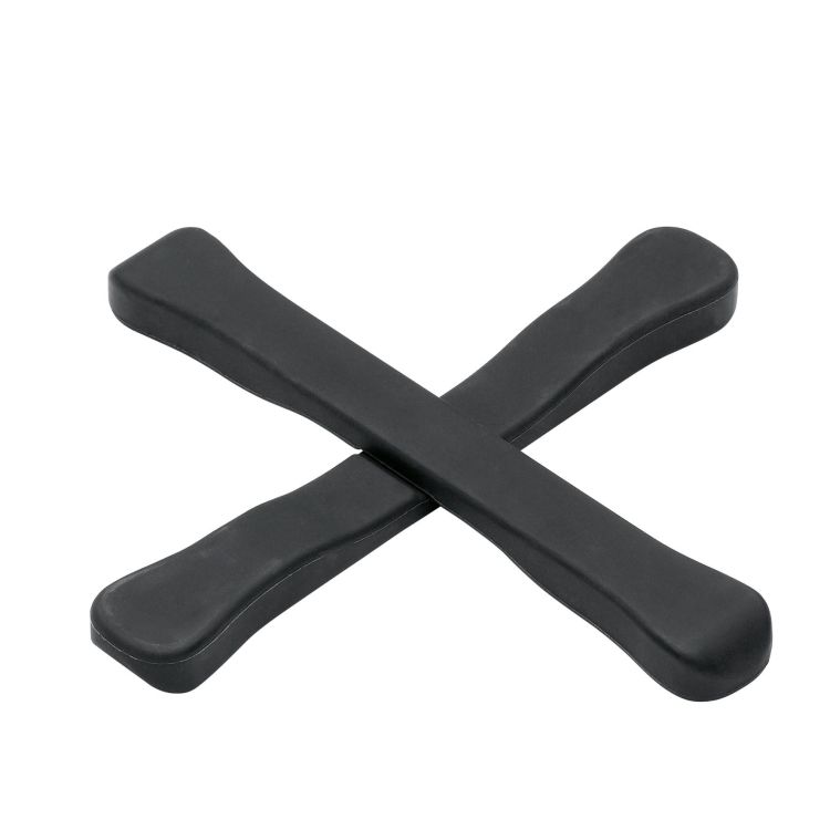 Magnetyczne podkładki pod gorące naczynia, 2 szt., silikon, 19 cm / Spring