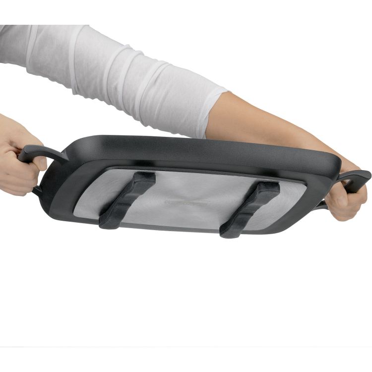 Magnetyczne podkładki pod gorące naczynia, 2 szt., silikon, 19 cm / Spring