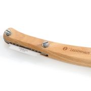 Nożyk do nacinania chleba, drewno bukowe/stal nierdzewna, 5 wymiennych ostrzy, dł. 19 cm / Zassenhaus