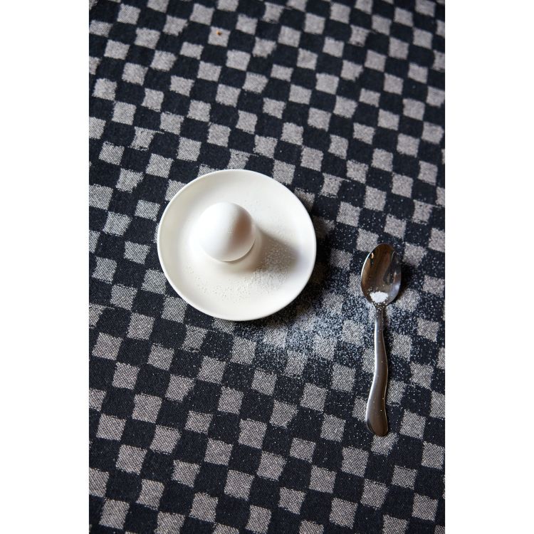 Kieliszek na jajko, porcelana, śred. 12,5 cm / ByON
