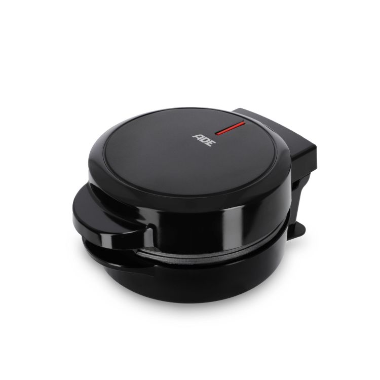 Gofrownica, na 1 gofra w kształcie serca, 13 x 16 x 8 cm / ADE