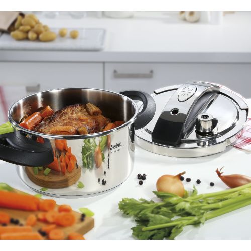 Szybkowar, 4,5 l, śred. 23,5 x 19 cm / Spring