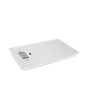 Waga kuchenna, do 5 kg, 15 x 23 cm, srebrna / ADE