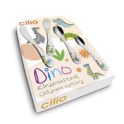 Sztućce dla dzieci, 4 el. / Cilio