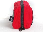 Mini Apteczka osobista AOMini Cordura odblaskowa - czerwona