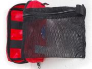 Mini Apteczka osobista AOMini Cordura odblaskowa - czerwona