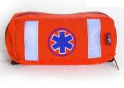 Mini Apteczka osobista AOMini Cordura NorthWind odblaskowa - FLUO