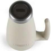 Wodoszczelny termokubek z uchwytem Thermos 0,47l - sandstone