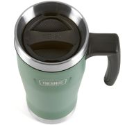 Wodoszczelny termokubek z uchwytem Thermos 0,47l - zielony