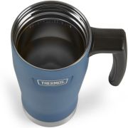 Wodoszczelny termokubek z uchwytem Thermos 0,47l - niebieski