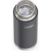 Mobilny termokubek butelka Thermos 710 ml - granit