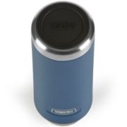 Mobilny termokubek butelka Thermos 710 ml - niebieski